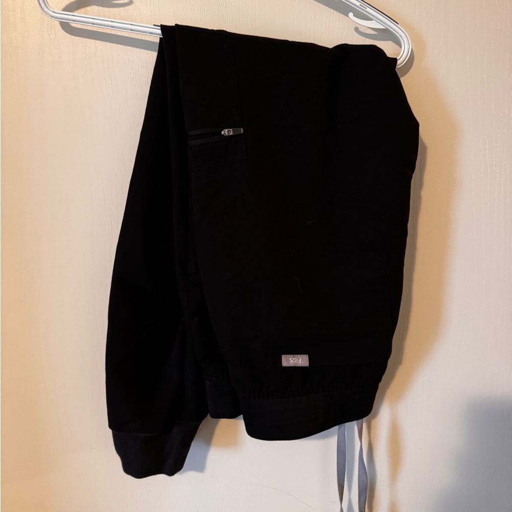 Fig Scrub Zamora Joggers